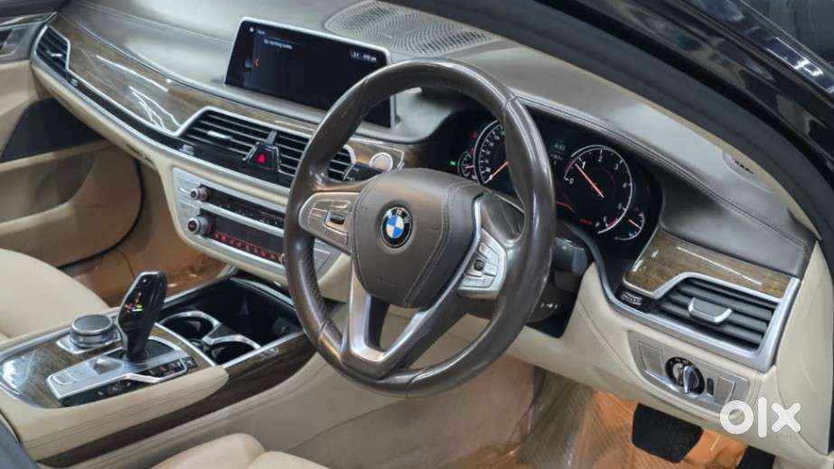 Bmw 7 Series [ ] 3.0 730ld Dpe Signature, 2017, Diesel