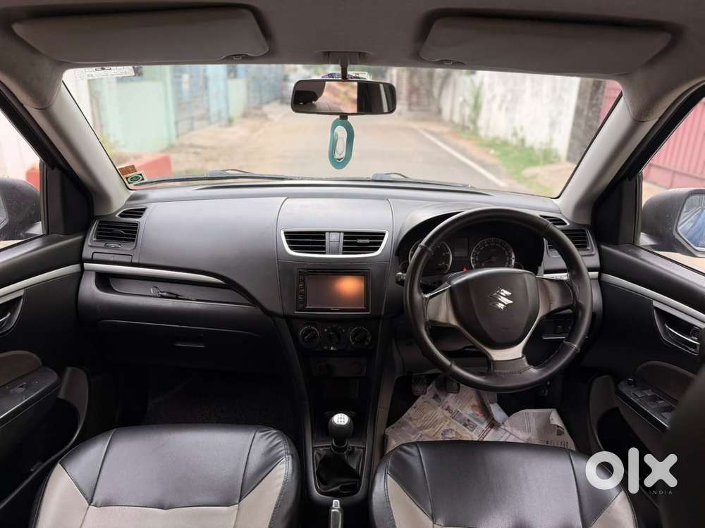 Maruti Suzuki Swift Rs Vdi, 2014, Diesel