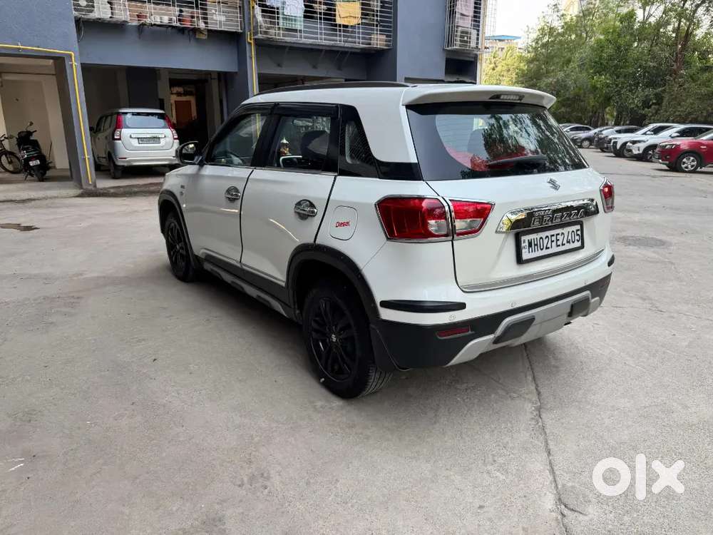 Maruti Vitara Brezza Zdi, Diesel Manual