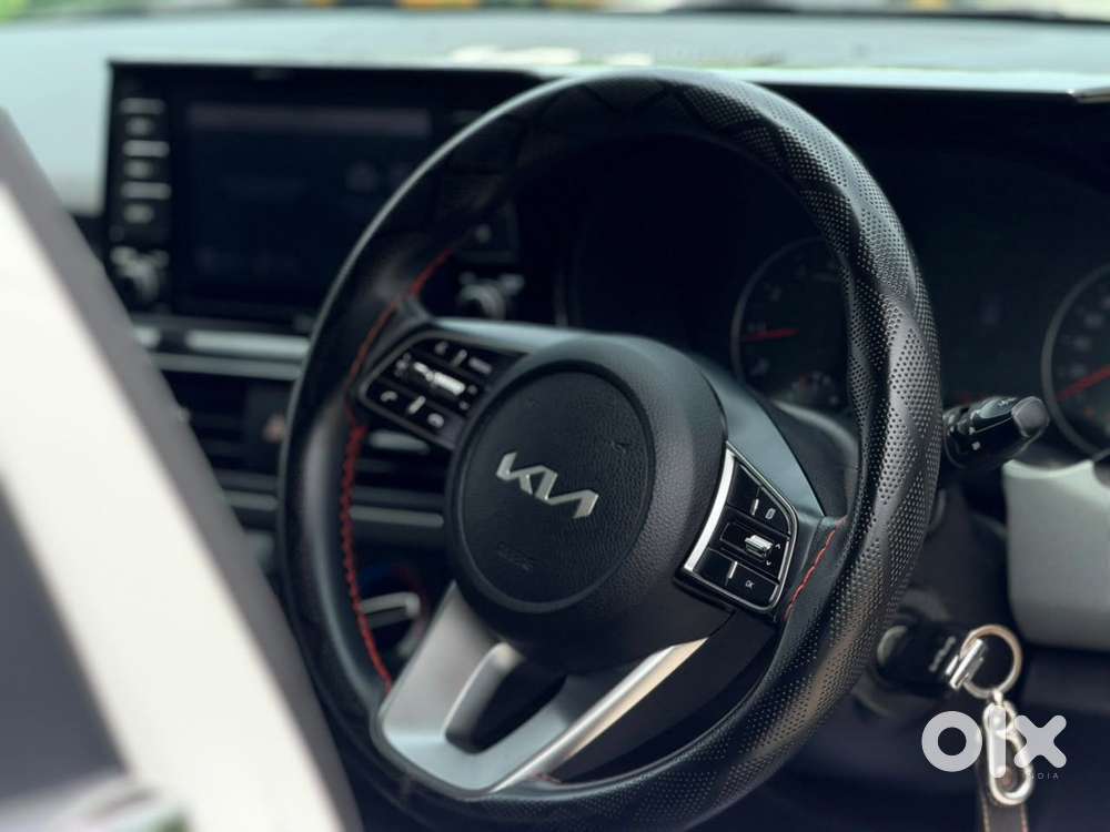 Kia Seltos Htk G, 2021, Petrol