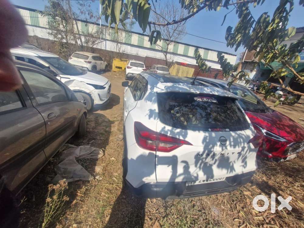 Nissan Magnite 2021 Petrol Good Condition