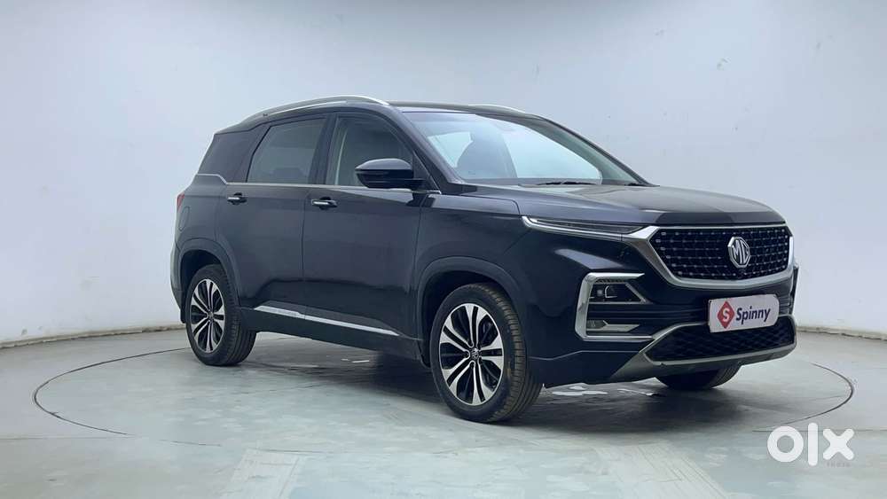 Mg Hector Sharp Dct Petrol, 2021, Petrol