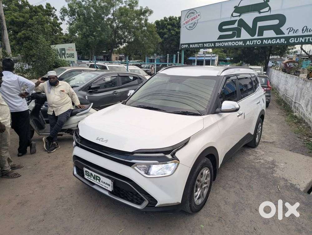 Kia Carens 1.5 Prestige 7 Str, 2022, Diesel