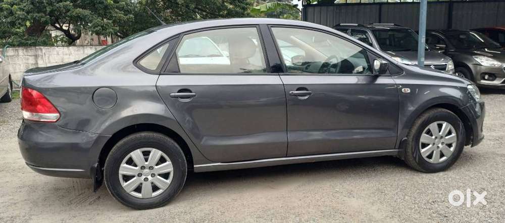 Volkswagen Vento 1.5 Tdi Trendline, 2013, Diesel