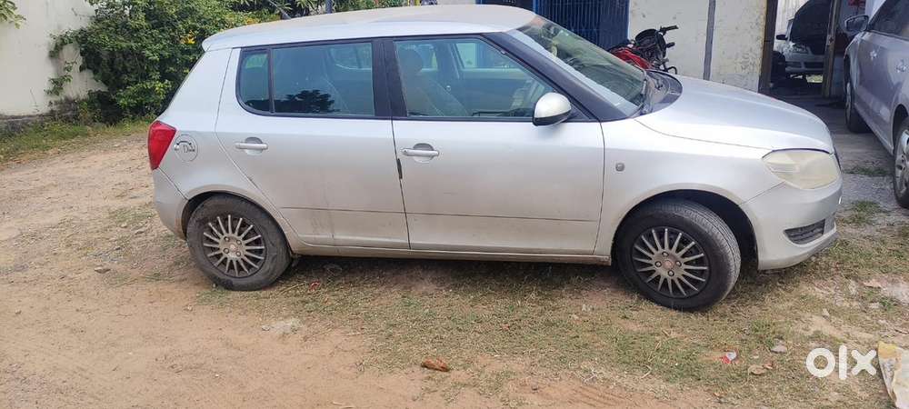 Skoda Fabia Diesel 2011
