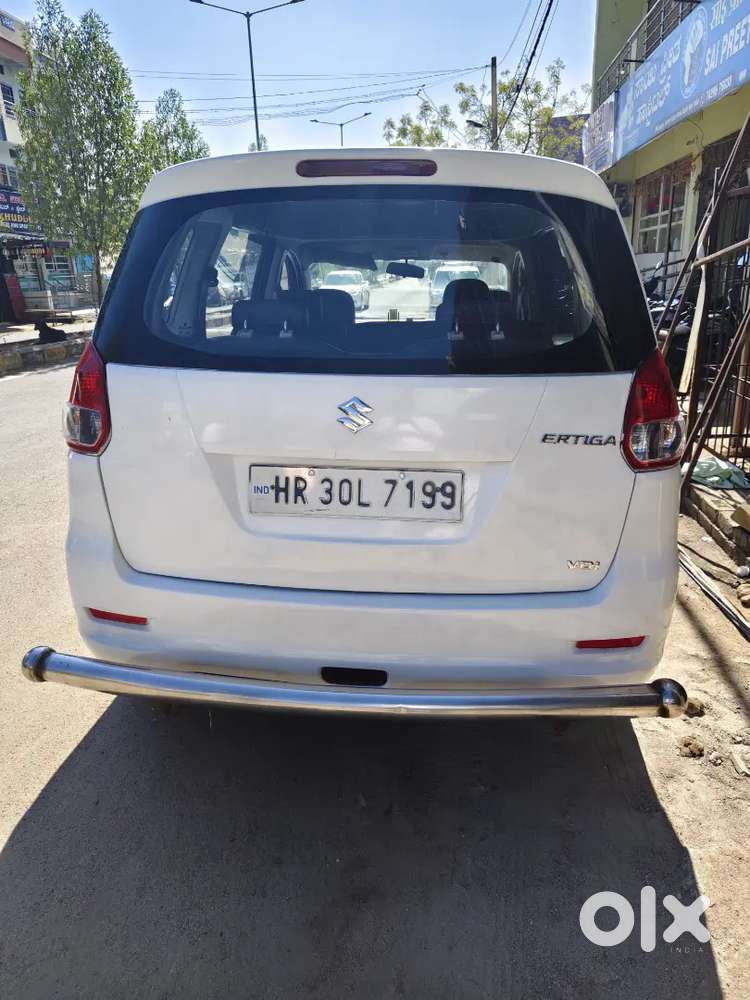 Maruti Suzuki Ertiga 2013 Hr Passing
