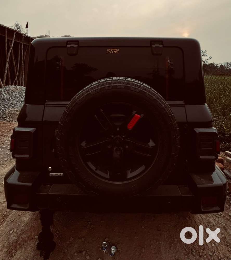 Mahindra Thar 2022 Diesel