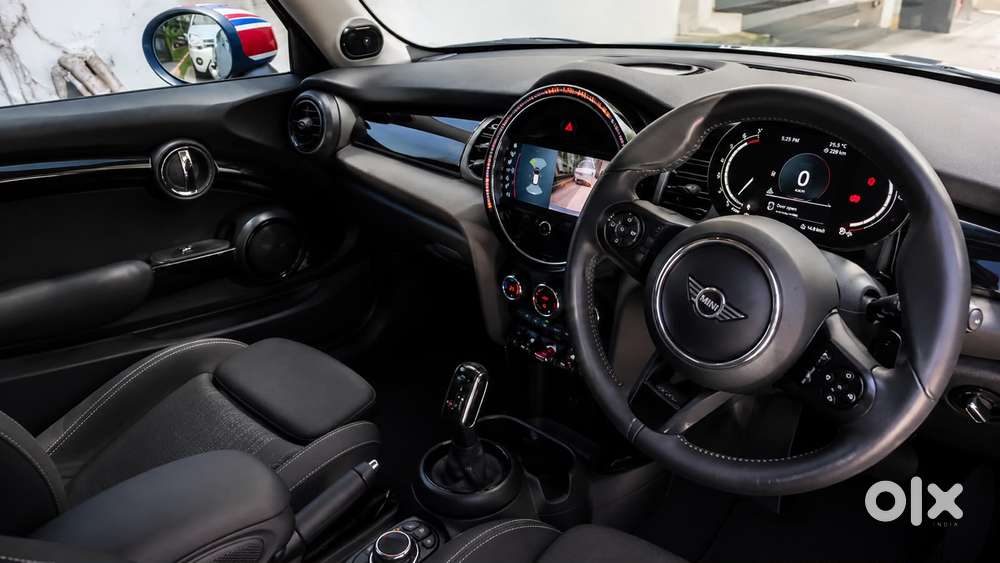 Mini Cooper S 3-door, 2022, Petrol