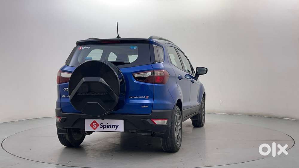 Ford Ecosport [ ] 1.5 Trend Tdci, 2019, Diesel