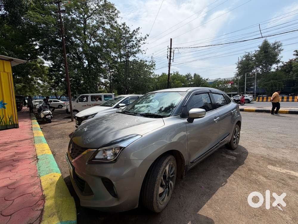Maruti Suzuki Baleno Zeta 2021 (26700kms, 1st Owner, Zero Dep)