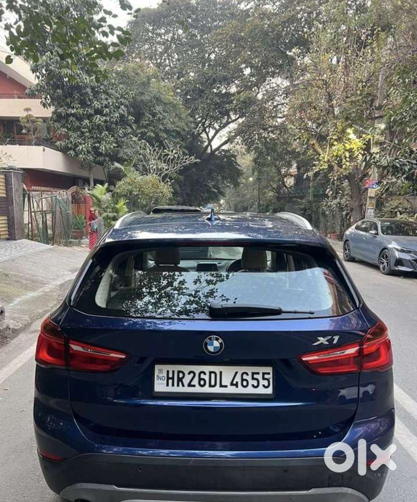 Bmw X1 2.0 Sdrive20d Xline, 2018, Diesel