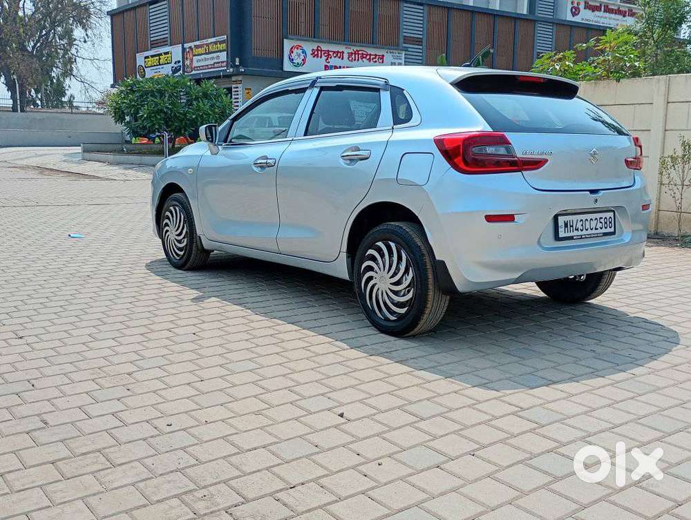 Maruti Suzuki Baleno Sigma, 2022, Petrol