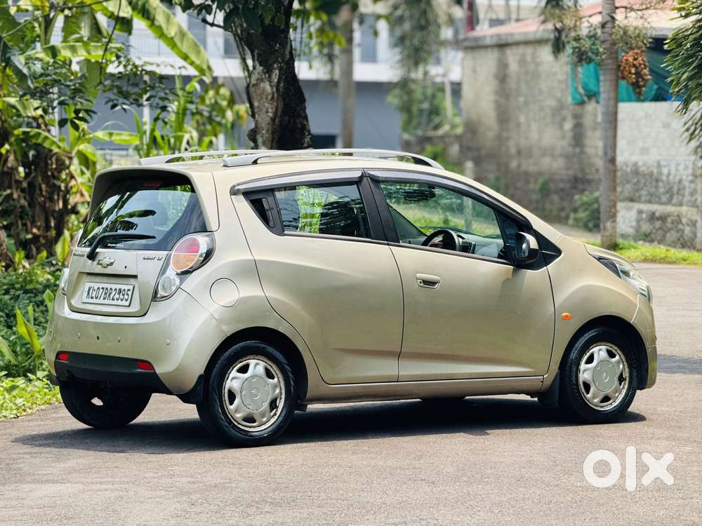 Chevrolet Beat Lt Opt Petrol, 2011, Petrol