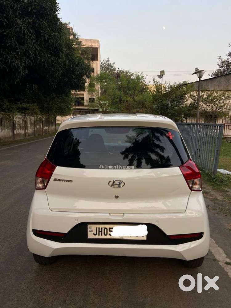 Hyundai Santro Sportz, 2021, Petrol
