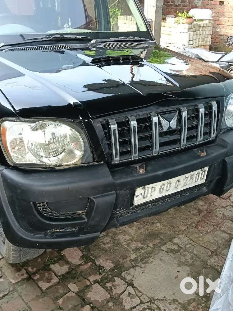 Mahindra Scorpio Classic Diesel 2011