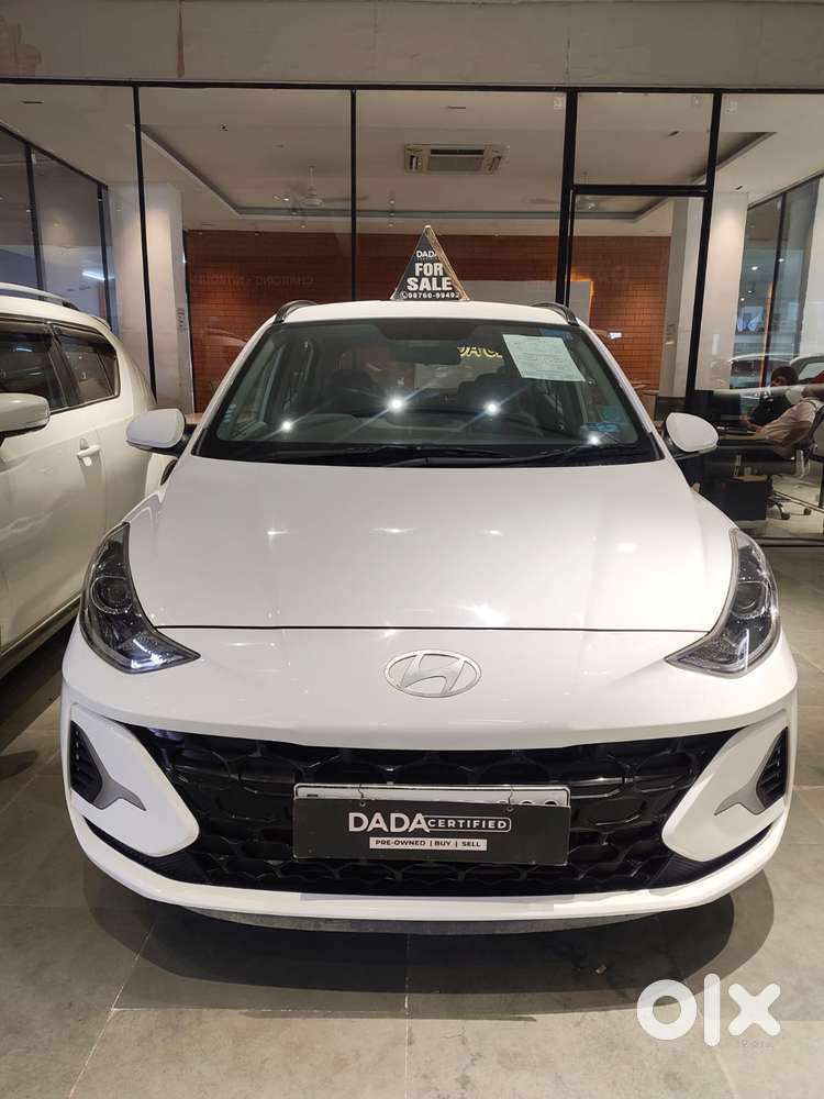 Hyundai Grand I10 Nios Sportz Petrol, 2024, Petrol