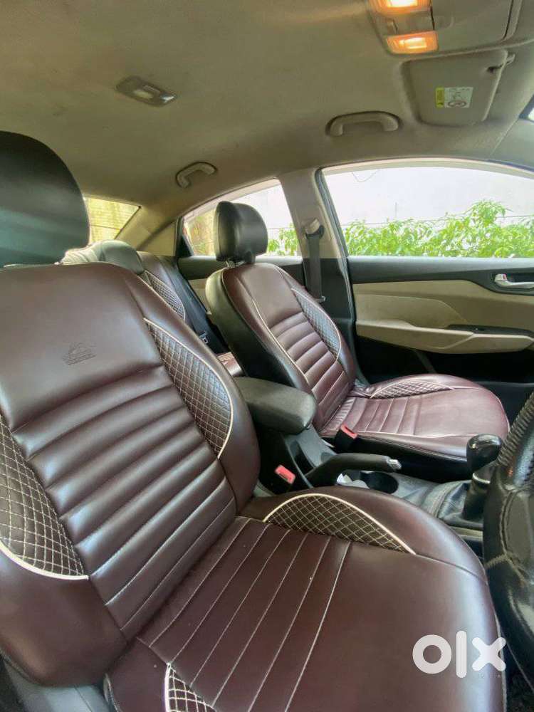 Hyundai Verna Crdi 1.6 Sx, 2018, Diesel