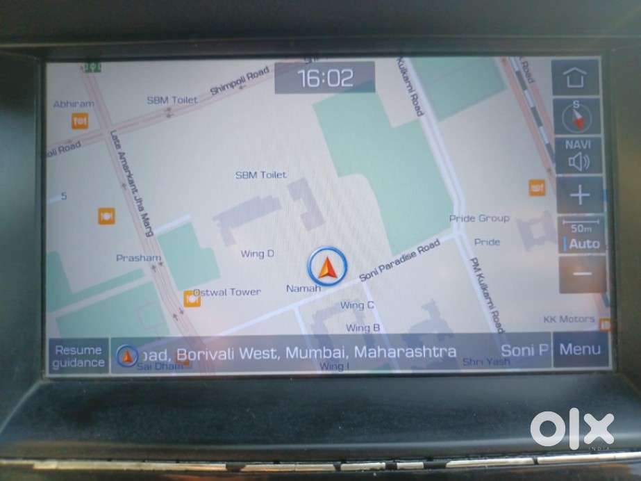 Hyundai Tucson Gl (o) 2wd Automatic, 2019, Petrol