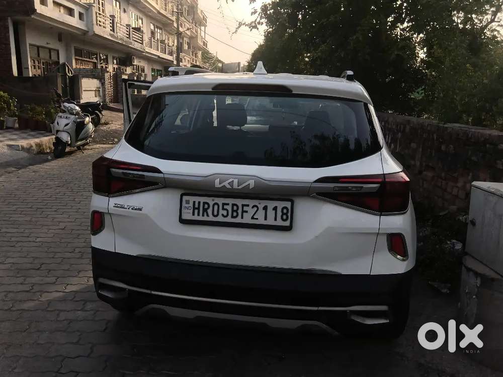 Kia New Seltos 2021