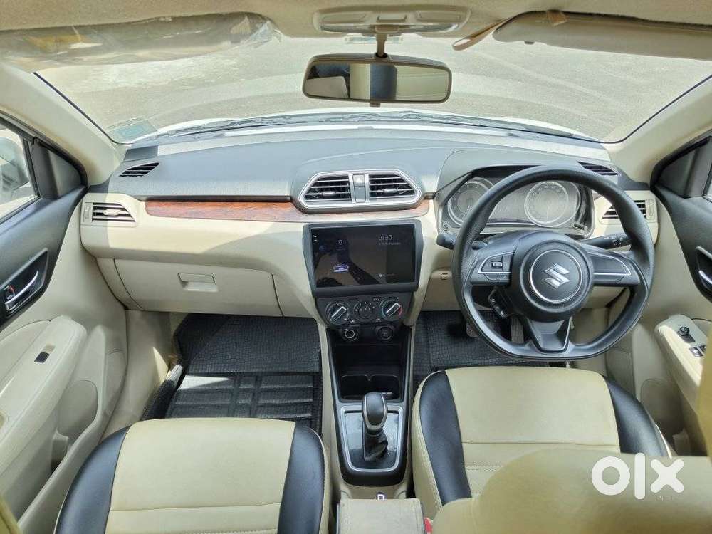 Maruti Suzuki Dzire 1.2 Vxi Amt, 2020, Petrol