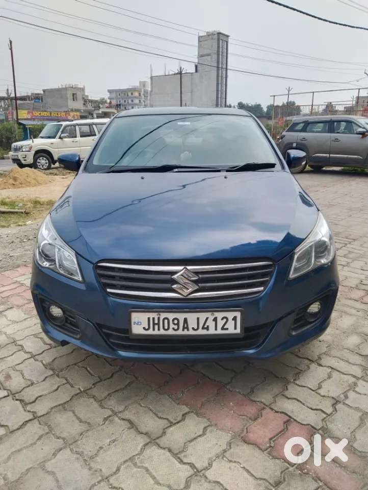 Maruti Suzuki Ciaz 1.4 Sigma Petrol, 2017, Petrol