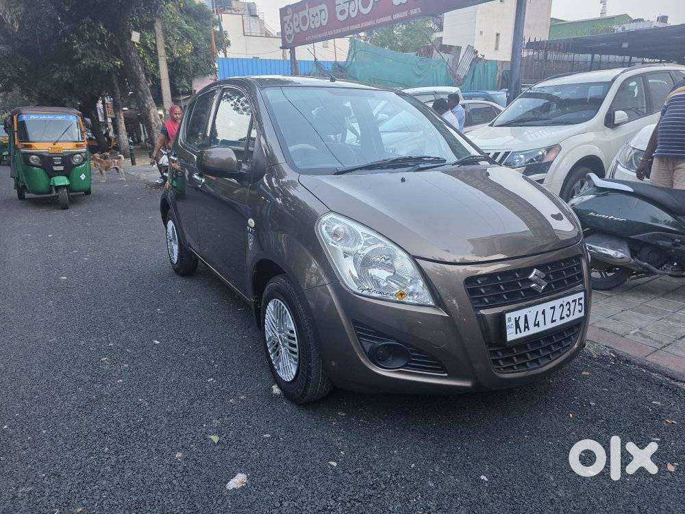 Maruti Suzuki Ritz Vxi, 2013, Petrol