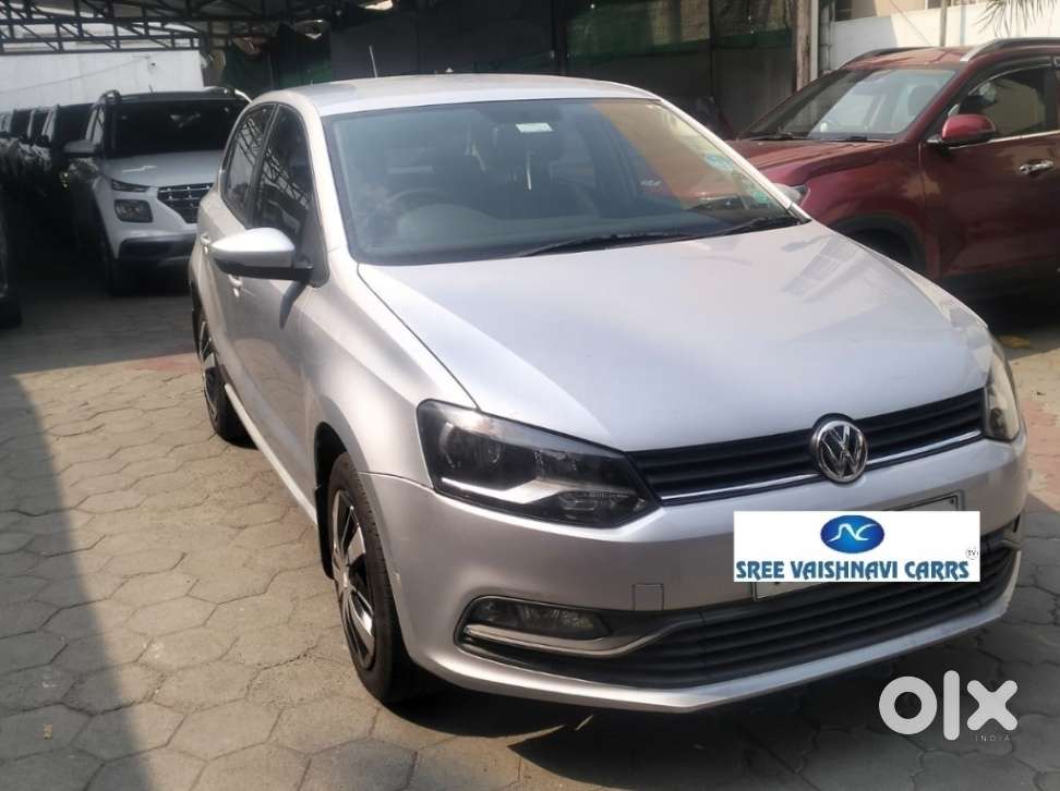 Volkswagen Polo 1.2 Mpi Comfortline, 2015, Petrol