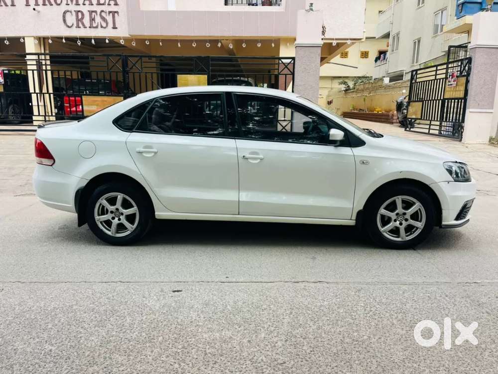 Volkswagen Vento Konekt Diesel Highline, 2012, Diesel