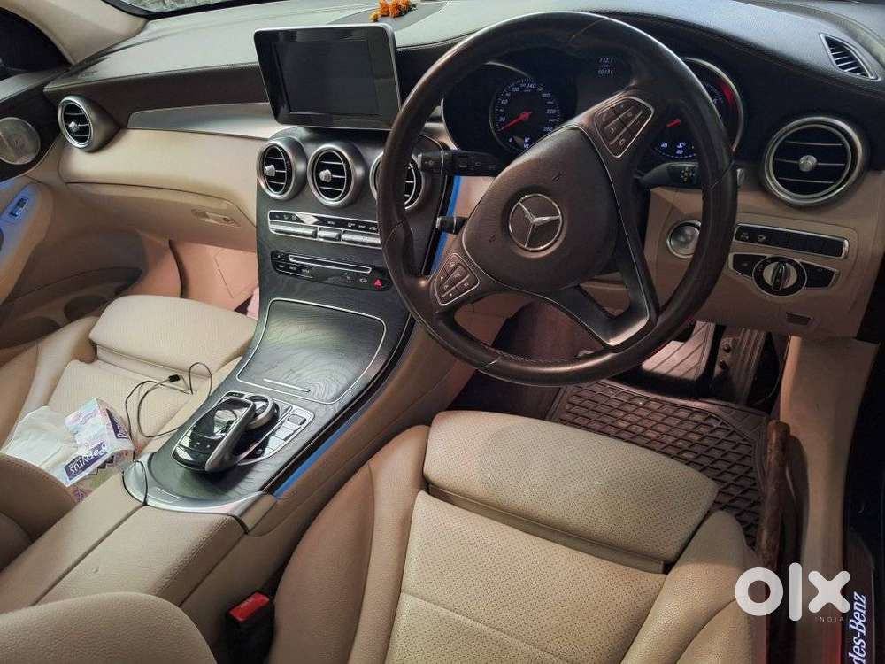 Mercedes-benz Glc 300 4matic, 2019, Petrol