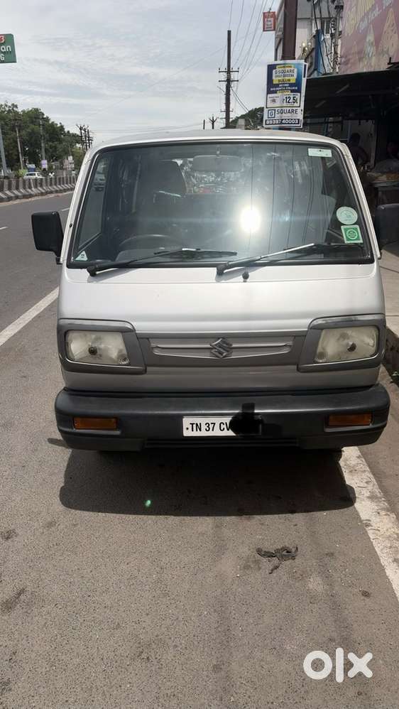 Maruti Omni 8 Seater 2016