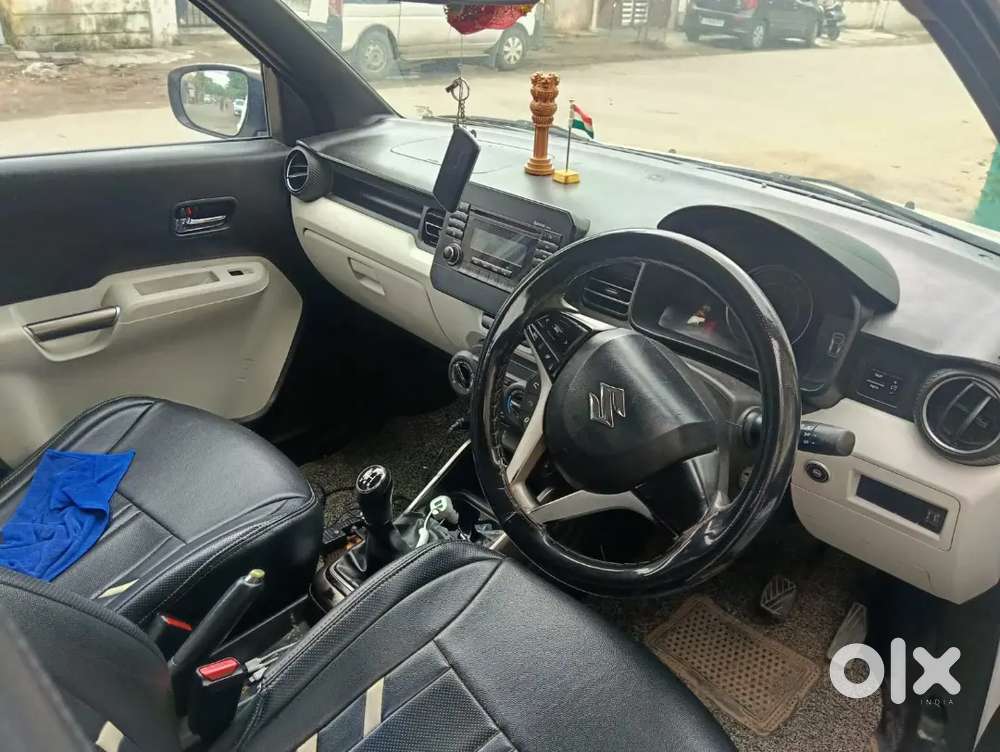 Maruti Suzuki Ignis 1.3 Delta 2017
