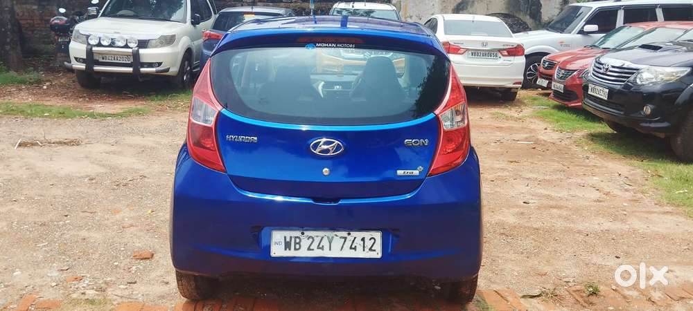 Hyundai Eon Era +, 2014, Petrol