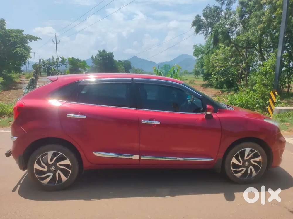 Toyota Glanza 2019 Petrol Good Condition