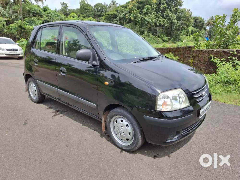Hyundai Santro Xing Gls 2012 Petrol For Sale