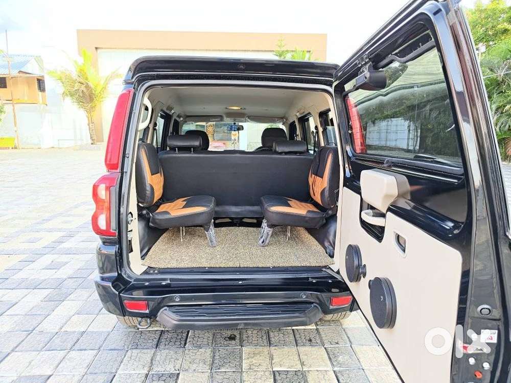 Mahindra Scorpio S11 Mt 7s, 2023, Diesel