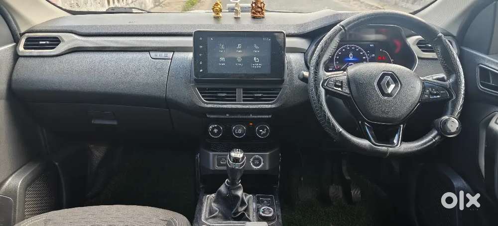 Renault Kiger 2021 Car