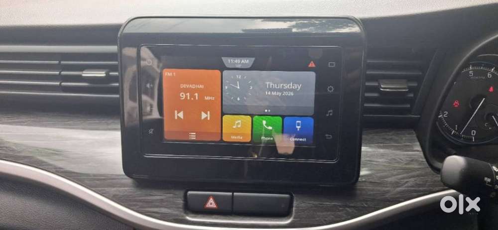 Maruti Suzuki Xl6 1.5 Zeta At, 2021, Petrol