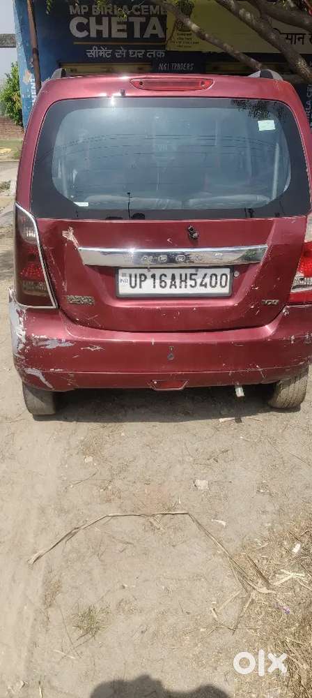 Maruti Suzuki Wagon R 1.0 2012 Cng & Hybrids 134000 Km Driven