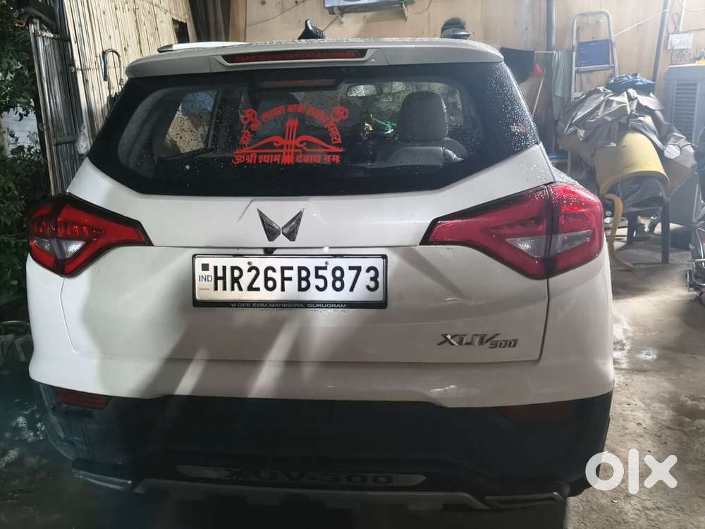 Mahindra Xuv300 2023 Car