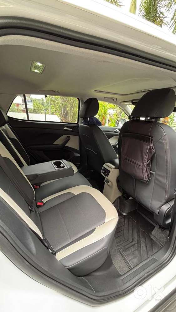 Volkswagen Taigun 2022 At Full Option Petrol Pristine Condition