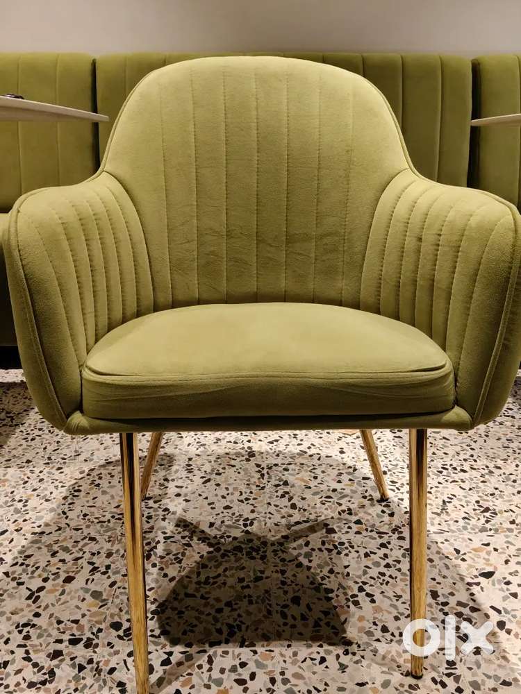 Restaurant chairs