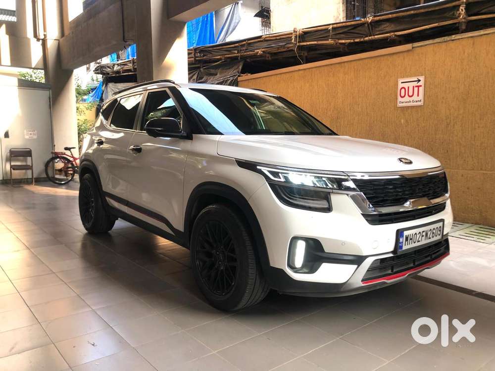 Kia Seltos Gtx Plus At D, 2021, Diesel