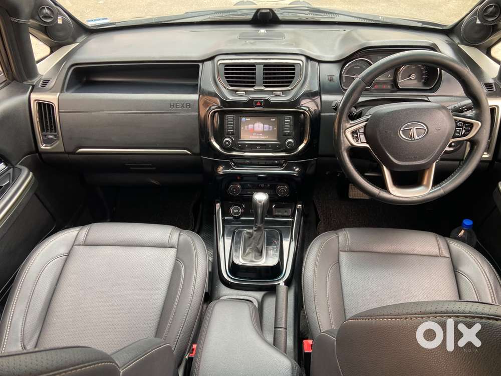 Tata Hexa 2.2 Xta 4x2 7 Str, 2017, Diesel