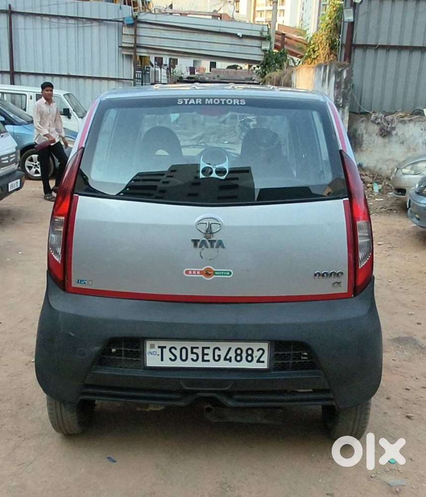 Tata Nano Xe, 2012, Petrol
