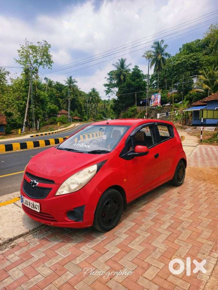 Chevrolet Beat, 2013, Diesel