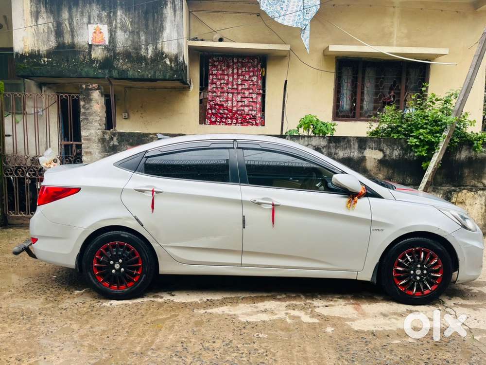 Hyundai Fluidic Verna 2014 Petrol