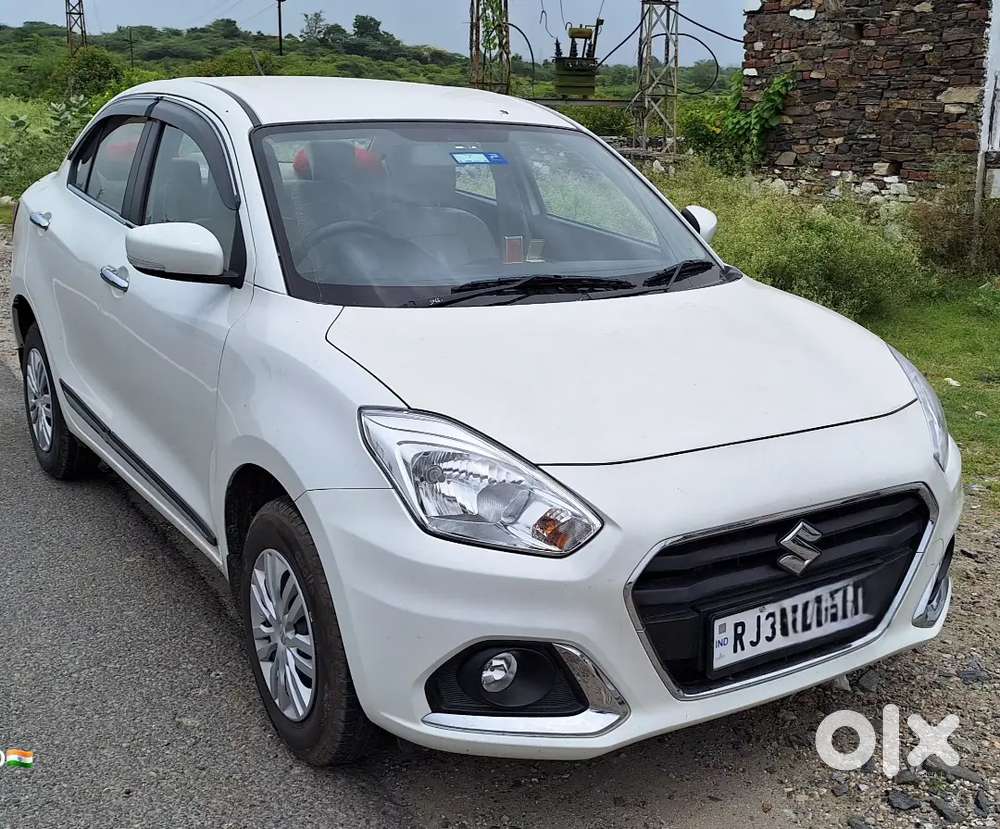 Maruti Suzuki Dzire 2022 Petrol Manual Avg-20.50