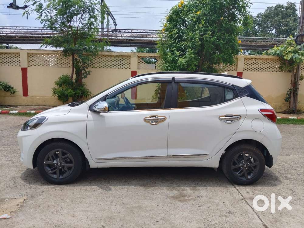 Hyundai Grand I10 Nios Sportz, 2021, Cng & Hybrids