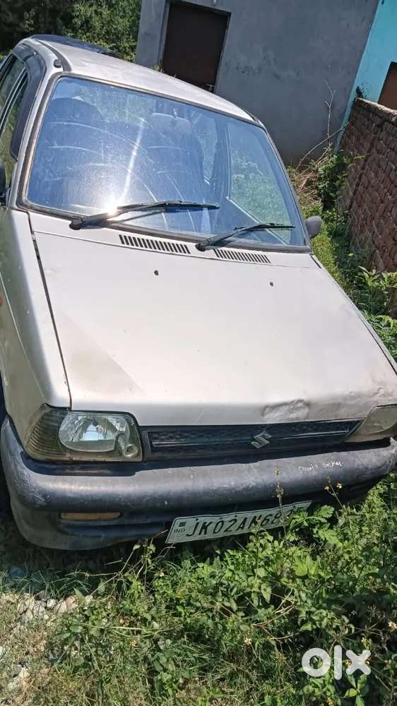 Maruti Suzuki 800 Duo Ac 2010