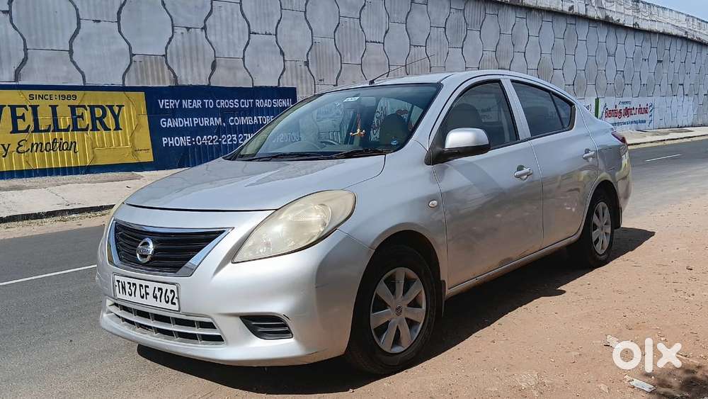 Nissan Sunny Xl O, 2013, Diesel